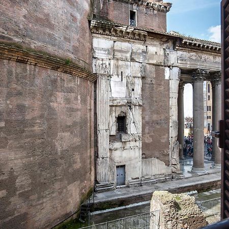 Pantheon View Experience Rome Roma Exterior foto
